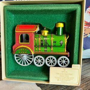 1983 Tin Locomotive 2nd